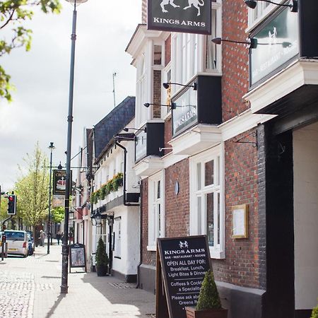 Kings Arms Hotel Berkhamsted Exterior foto